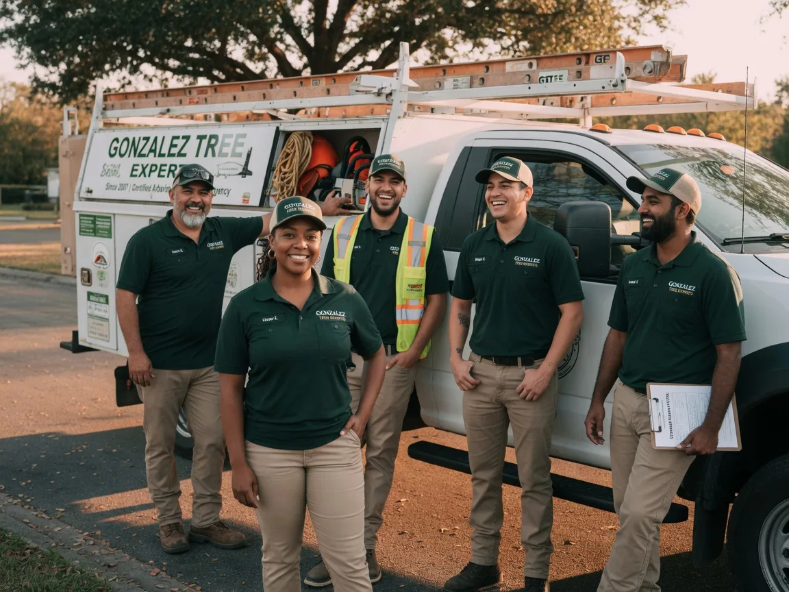 Tree Service company in Alexander, KS